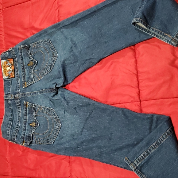 True religion jeans,size 32 - Picture 10 of 14